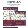 Fabriano Mixed Media Blok 250g 40 Yaprak