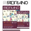 Fabriano Mixed Media Blok 250g 40 Yaprak