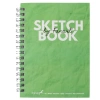 Fanart Academy Sketch Book 120 GR Spiralli 50 YP A6 Yeşil 8673