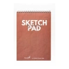 Fanart Academy Sketch Book A4 - Bordo 80gr Spiralli