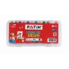FATİH 12 RENK PASTEL BOYA KING SIZE ÇANTALI 50350