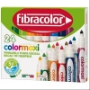 Fibracolor Colormaxi Keçeli Kalem 24 Renk