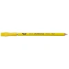Fırçalı İşaret Kalemi Sarı / MZY-04Y