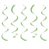 Fıstık Yeşili 10 Lu Süs Dalgası