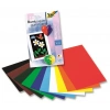 Folia Glanzpapier Parlak Elişi Kağıdı 10 Renk 18.5x29.5 cm.
