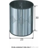 Garanti Metal 1401 Dekoratif Paslanmaz Metal Çöp Kovası (13 Lt)