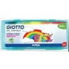 Giotto Big Rainbow Pastel 24lü Plastik Kutu 295200