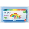 Giotto Big Rainbow Yağlı Pastel 12li Plastik Kutu