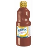 Giotto Tempera Guaj Boya 500 ml. KAHVERENGİ