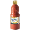 Giotto Tempera Guaj Boya 500 ml. KIRMIZI