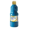 Giotto Tempera Guaj Boya 500 ml. MAVİ