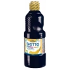 Giotto Tempera Guaj Boya 500 ml. SİYAH