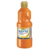 Giotto Tempera Guaj Boya 500 ml. TURUNCU