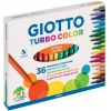 Giotto Turbo Color Keçeli Boya Kalemi 36 Renk