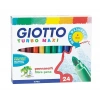Giotto Turbo Maxi 24 Renk Kutu