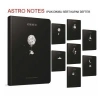 GIPTA ASTRO NOTES A6 80 YP ÇİZGİLİLİ SPR KARTON KAPAK DEFTER 6087 2011