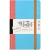 Gıpta Bullet Sert Kapak Defter 17x24 Noktalı 168 Yaprak (5531)