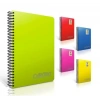 GIPTA CHROMO SPİRALLİ DEFTER A5 KARELİ 60 YAPRAK (2314)