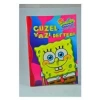 Gıpta Güzel Yazı Defteri Sünger Bob Tel Dikişli Karton Kapak A4 40 Yaprak