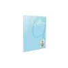 GIPTA MİCA PLASTİK KAPAK DEFTER A5 DÜZ 80 YAPRAK (2974)