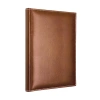 GIPTA MODELİST DERİ KAPAK DEFTER 17x24 KARELİ 160 YAPRAK (1604)