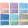 GIPTA THE BOOK PASTELS SERT KAPAK DEFTER 20x28 ÇİZGİLİ 296 YAPRAK (3483)