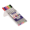 GLOBOX 3176 FİNELİNER KEÇE UÇLU KALEM 0.4mm 6 RENK