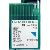Groz Dbx1 Düz Makina İğnesi (ince Dip)