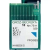 Groz Dcx27 Overlok Makina İğnesi