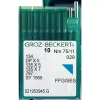 Groz Dpx5 Düz Makina İğnesi (kalın Dip)