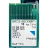 Groz Uyx128 Reçme Makina İğnesi (uzun)