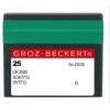 Halı Overlok Dikiş İğnesi / DK 2500/SGX7713 26/230 25ADET