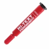 HI-TEXT 830 PC KIRMIZI KESİK UÇ KOLİ KALEMİ