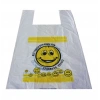 Hışır Poşet Smile Baskılı Küçük Boy ( 200lü X 10 Paket )