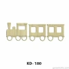 Hobi-art Kd 180 - Tren Figürlü Dekoratif Mini Ahşap Obje