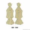 Hobi-art Kd 189 Dekoratif Mini Ahşap Obje