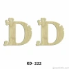 Hobi-art Kd 222 Dekoratif Mini Ahşap Harfler (d Harfi)
