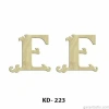 Hobi-art Kd 223 Dekoratif Mini Ahşap Harfler (e Harfi)