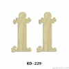 Hobi-art Kd 229 Dekoratif Mini Ahşap Harfler (i Harfi)
