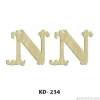 Hobi-art Kd 234 Dekoratif Mini Ahşap Harfler (n Harfi)