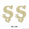 Hobi-art Kd 240 Dekoratif Mini Ahşap Harfler (ş Harfi)