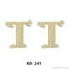 Hobi-art Kd 241 Dekoratif Mini Ahşap Harfler (t Harfi)