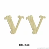 Hobi-art Kd 244 Dekoratif Mini Ahşap Harfler (v Harfi)