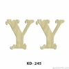 Hobi-art Kd 245 Dekoratif Mini Ahşap Harfler (y Harfi)