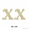Hobi-art Kd 249 Dekoratif Mini Ahşap Harfler (x Harfi)