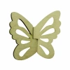 Hobi-Art KD 316 Kelebek Figürlü Mini Ahşap Obje