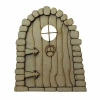 Hobi-Art KD 355 Kapı Figürlü Mini Ahşap Obje