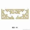 Hobi-art Kd 48 Dekoratif Mini Ahşap Obje