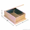 Hobi-art Ku 218 Boyanabilir Ahşap Kutu