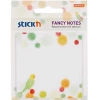 Hopax Stıckn Yapışkanlı Not Kağıdı Fancy 5.Seri 30 YP 70x70 21732